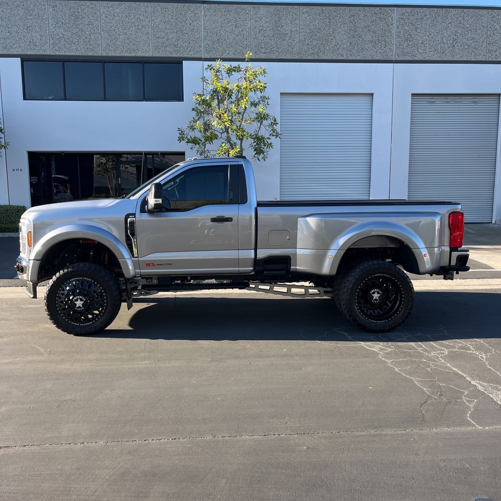 2024 Ford F-450 Super Duty XLT