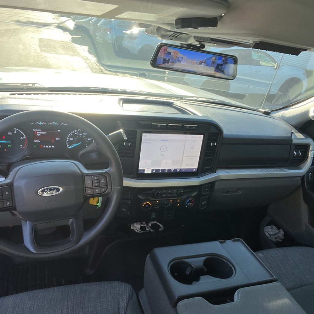 2024 Ford F-450 Super Duty XLT