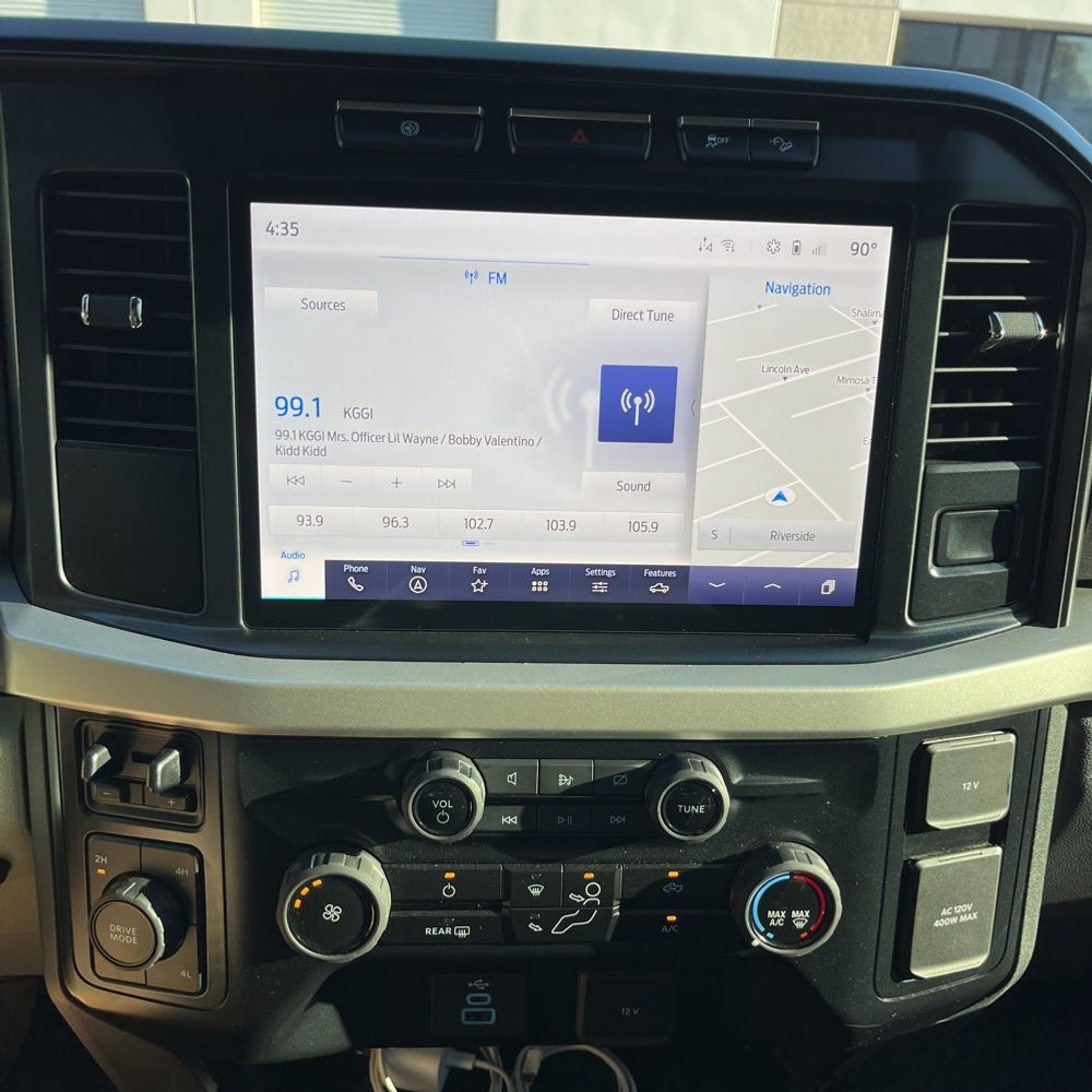 2024 Ford F-450 Super Duty XLT