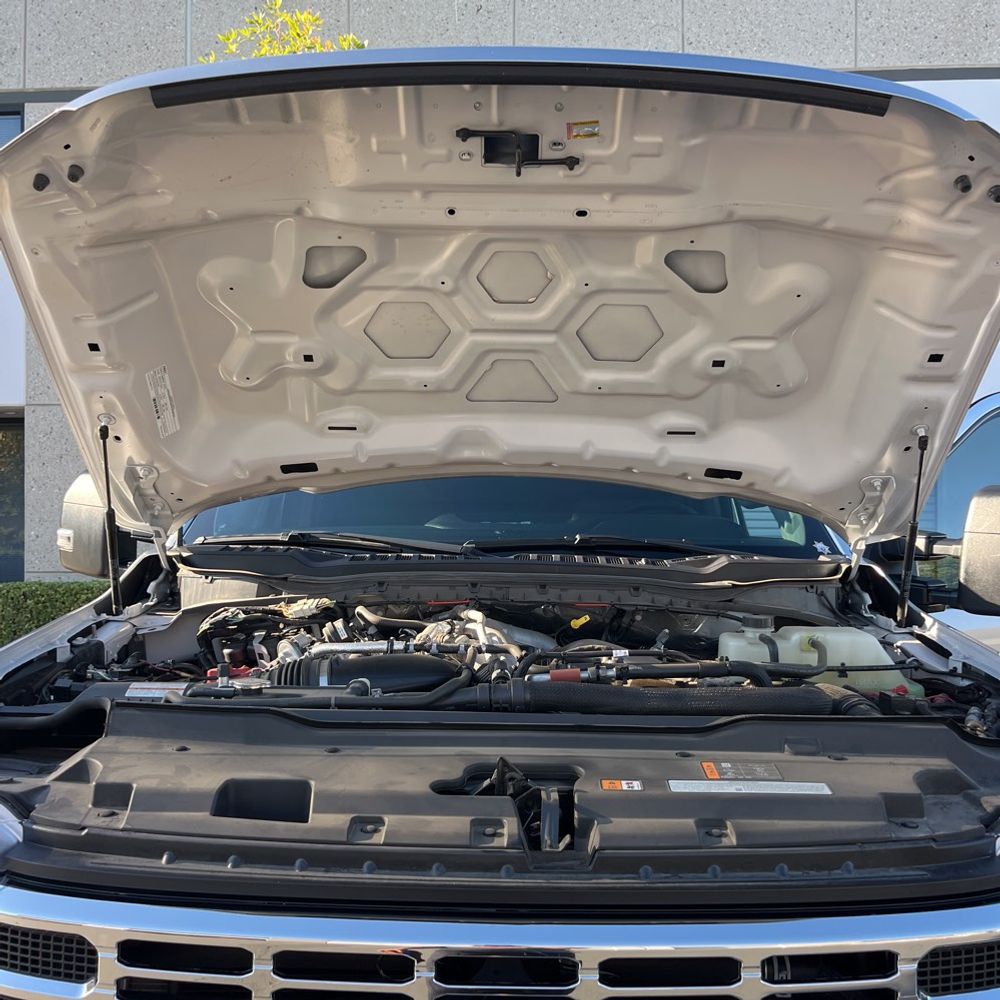 2024 Ford F-450 Super Duty XLT
