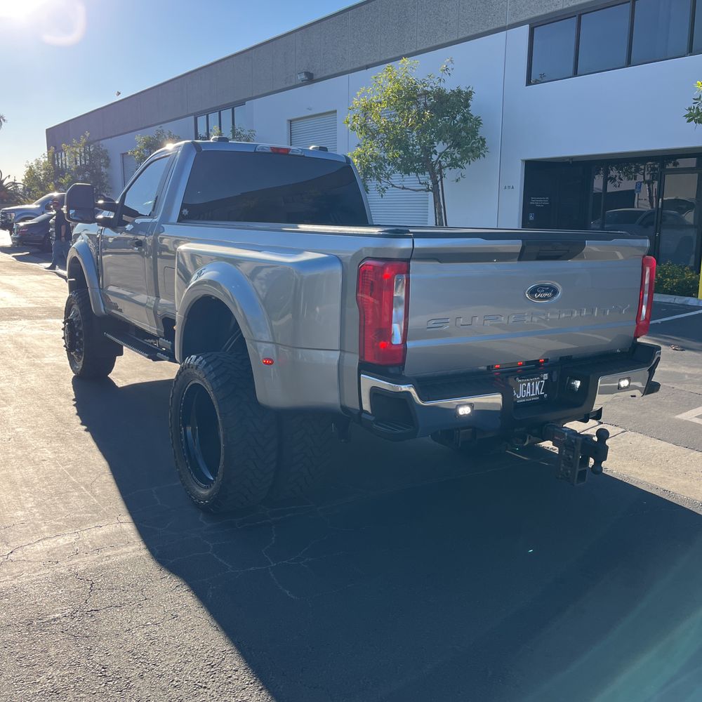 2024 Ford F-450 Super Duty XLT