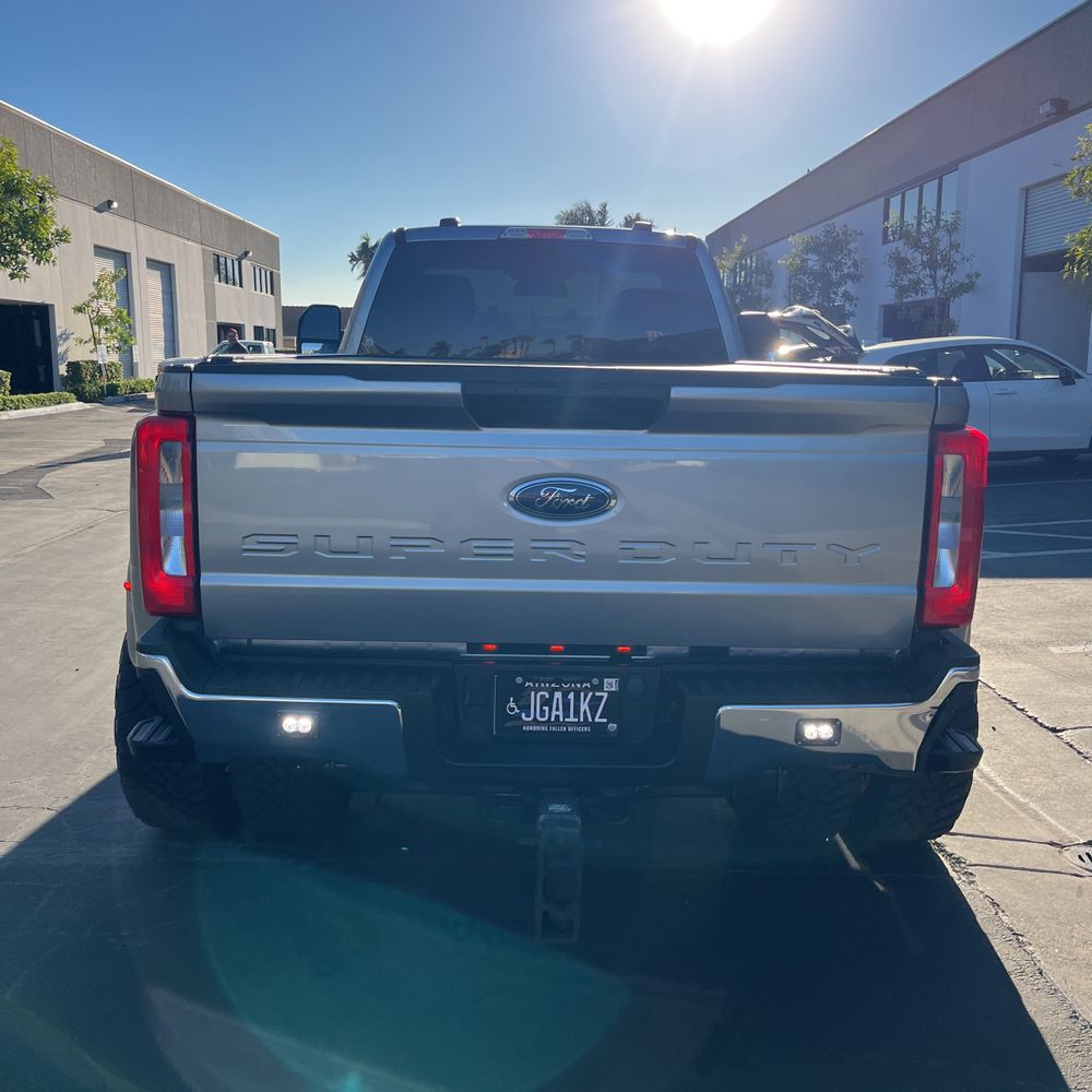 2024 Ford F-450 Super Duty XLT