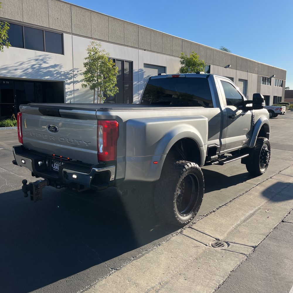 2024 Ford F-450 Super Duty XLT