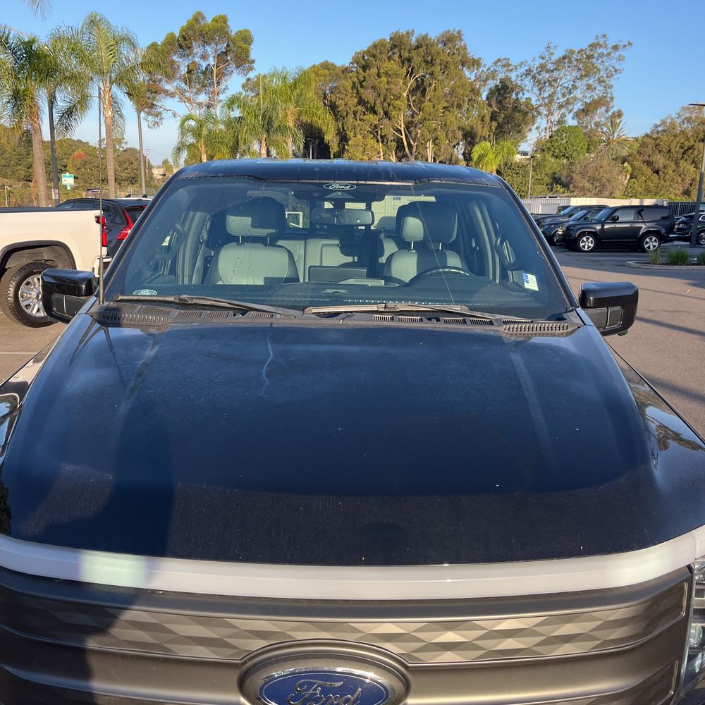 2022 Ford F-150 Lightning Lariat