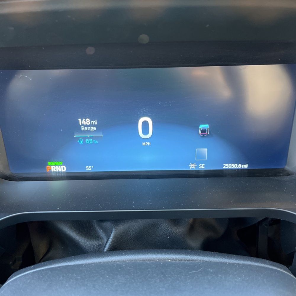 2022 Ford F-150 Lightning Lariat
