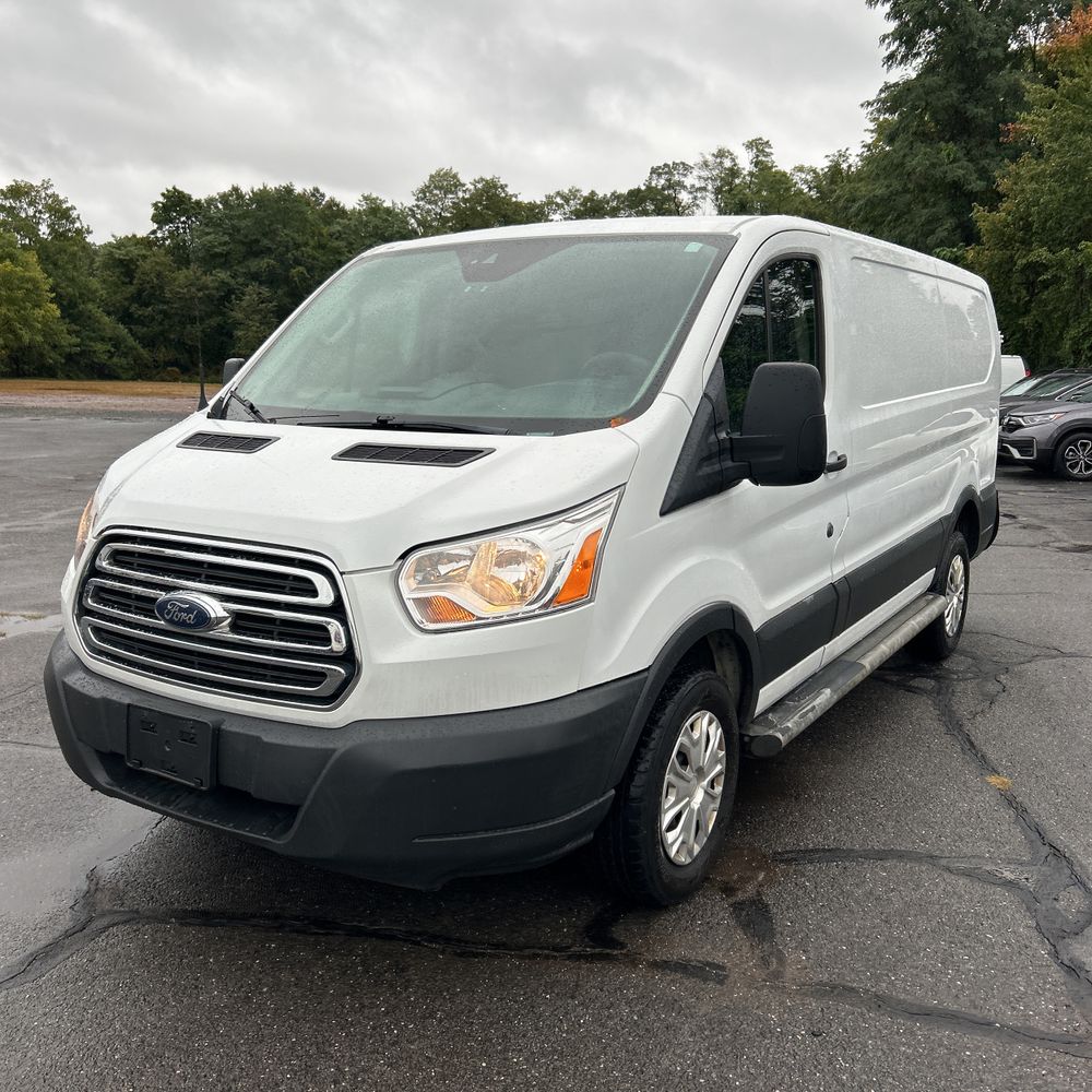 2018 Ford Transit 250