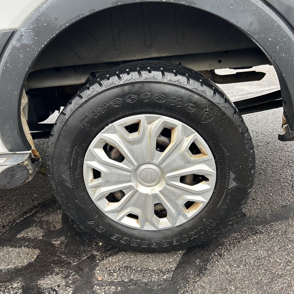 2018 Ford Transit 250