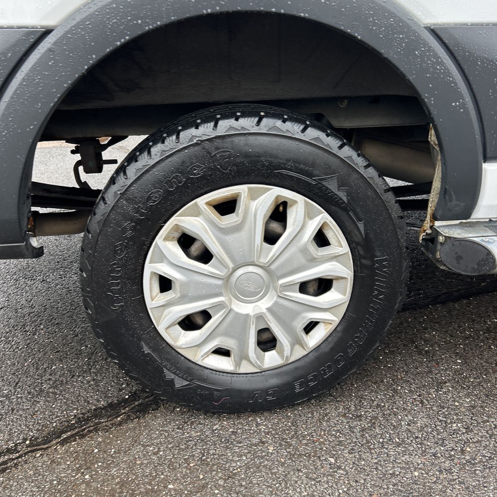 2018 Ford Transit 250