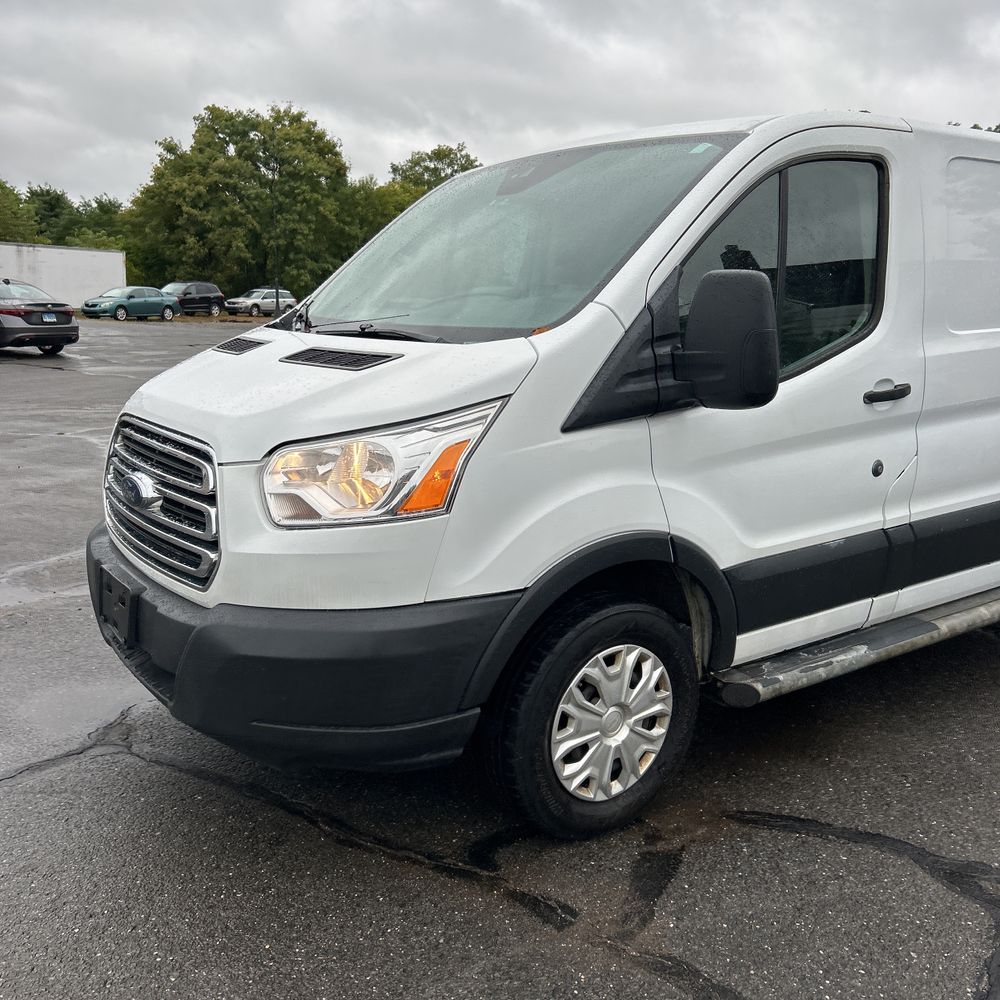 2018 Ford Transit 250
