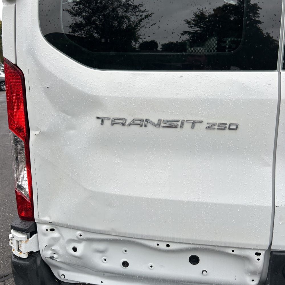 2018 Ford Transit 250