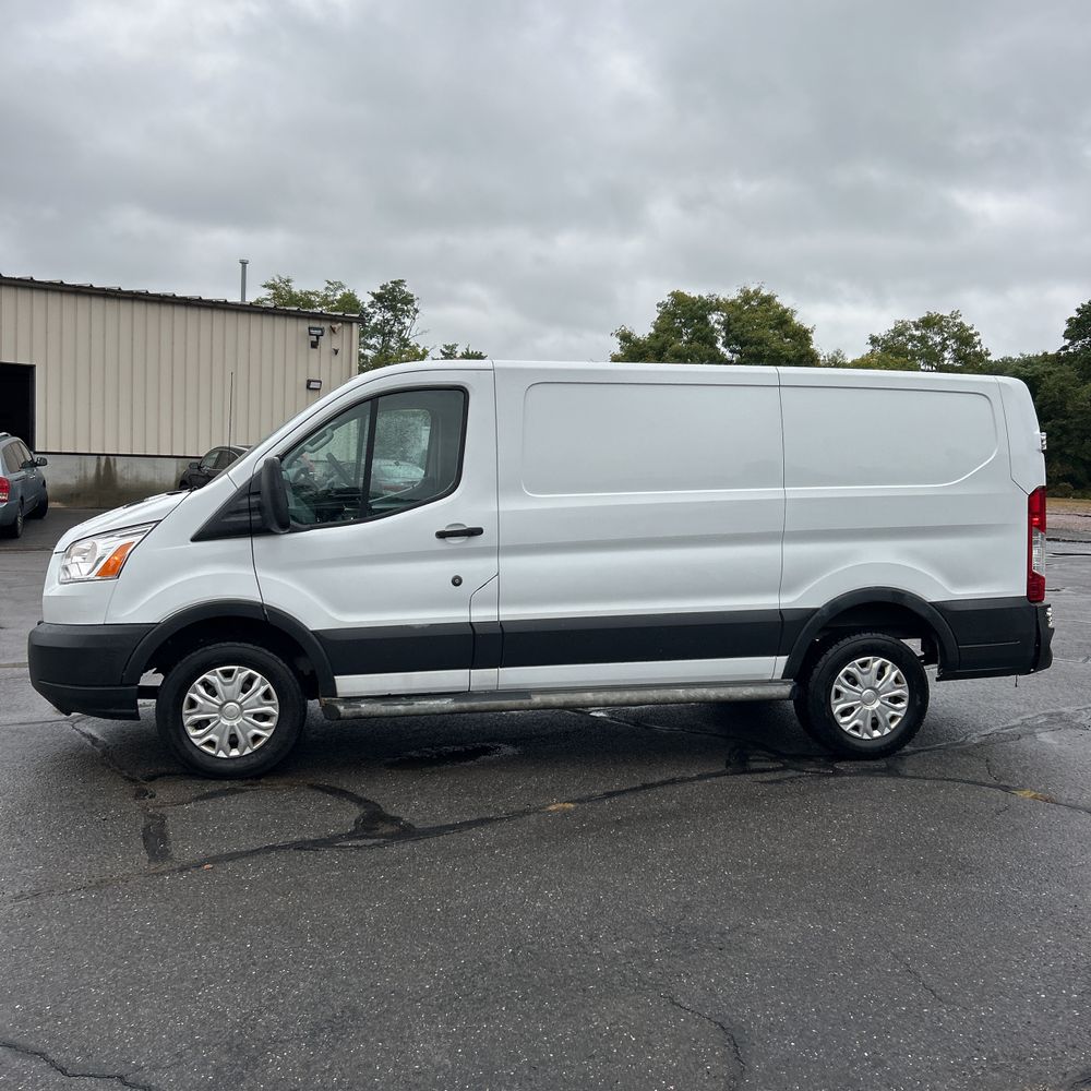 2018 Ford Transit 250
