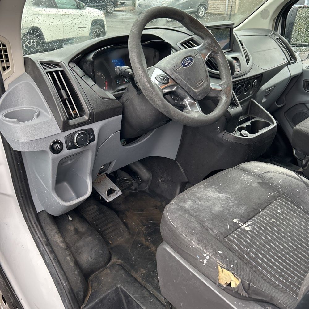 2018 Ford Transit 250