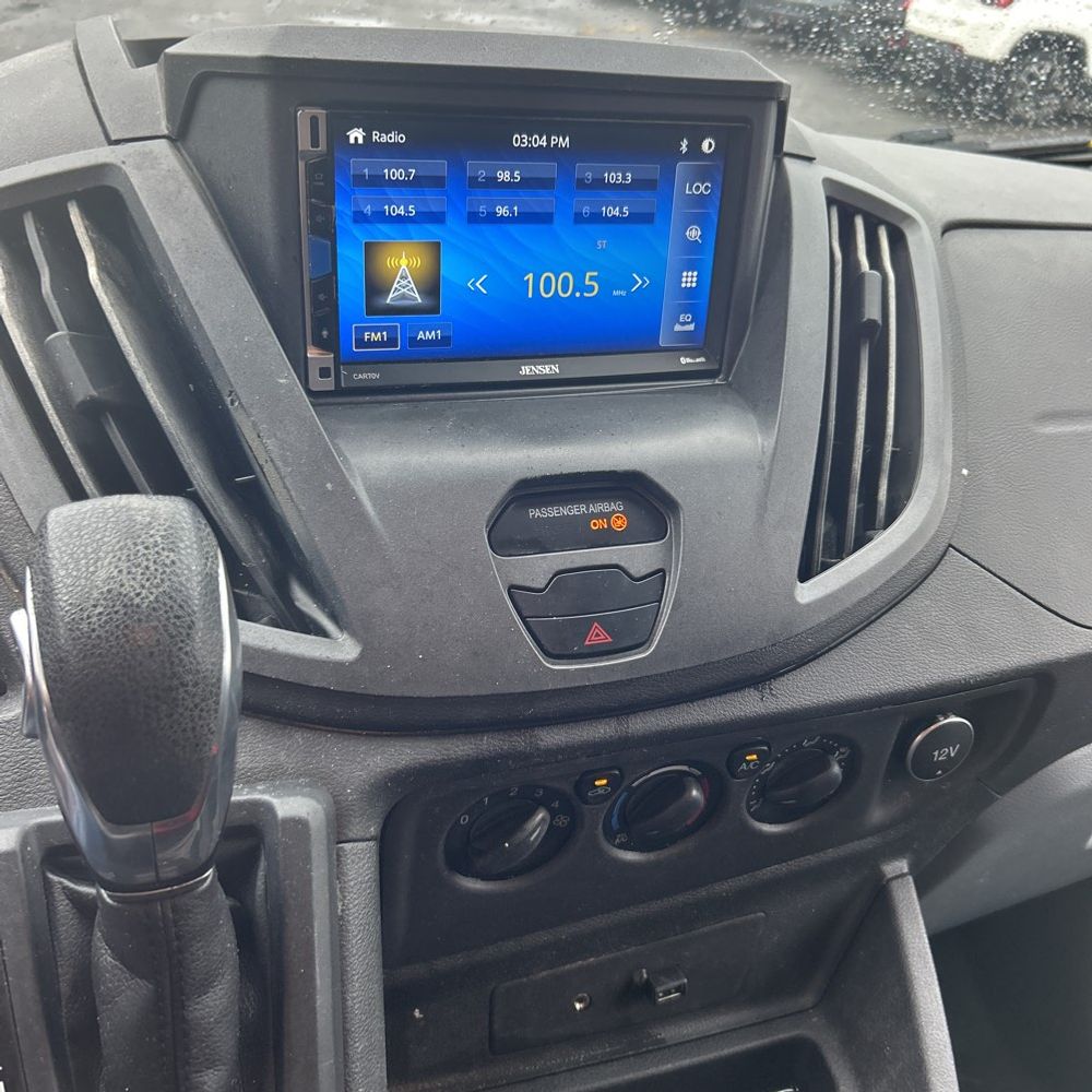 2018 Ford Transit 250