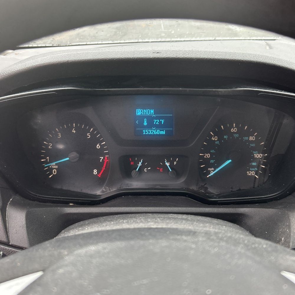 2018 Ford Transit 250