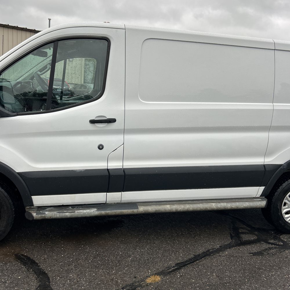 2018 Ford Transit 250