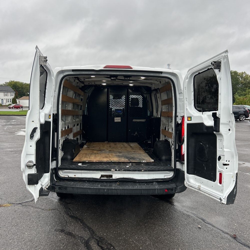 2018 Ford Transit 250