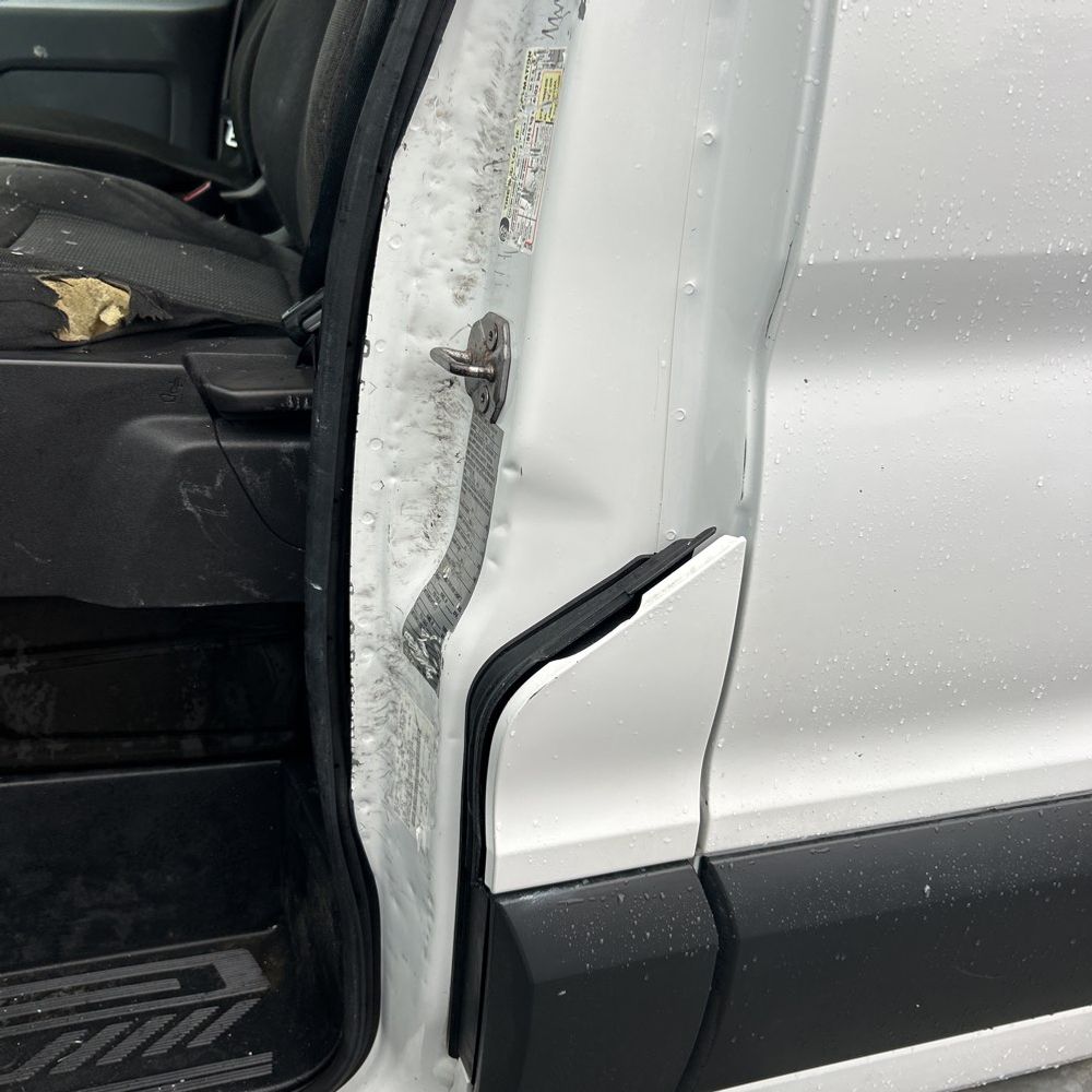 2018 Ford Transit 250
