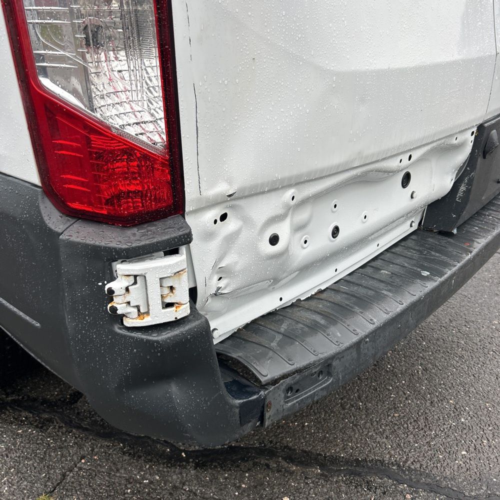 2018 Ford Transit 250