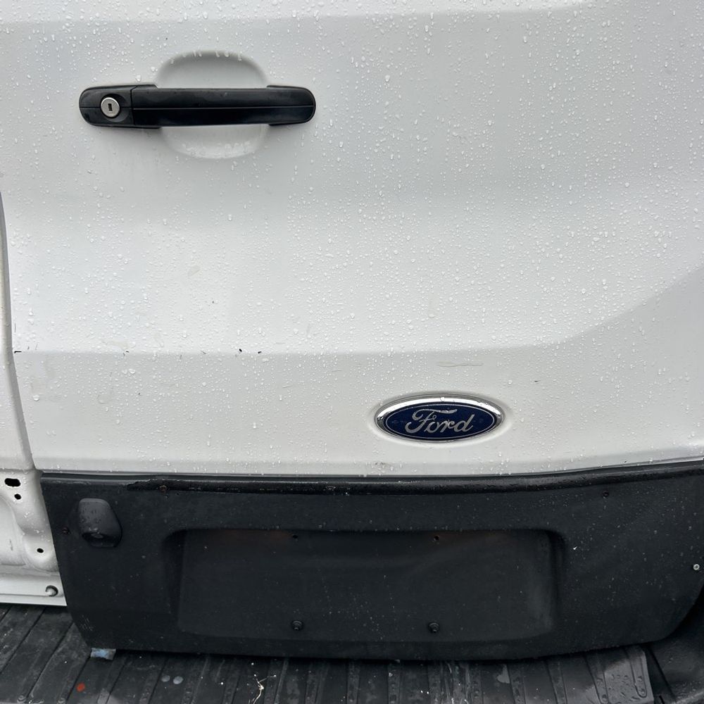 2018 Ford Transit 250