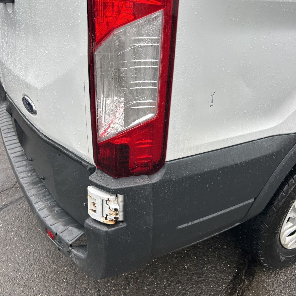 2018 Ford Transit 250