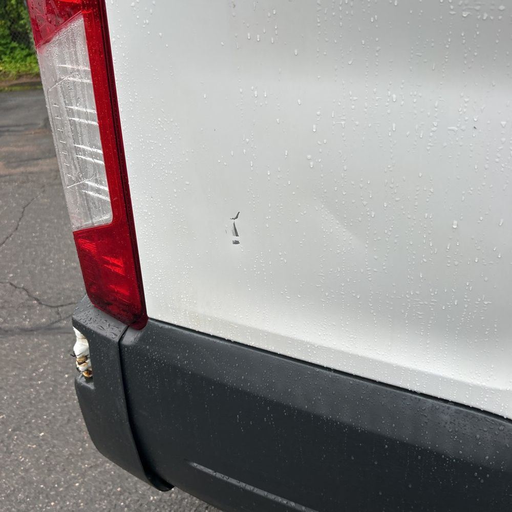 2018 Ford Transit 250