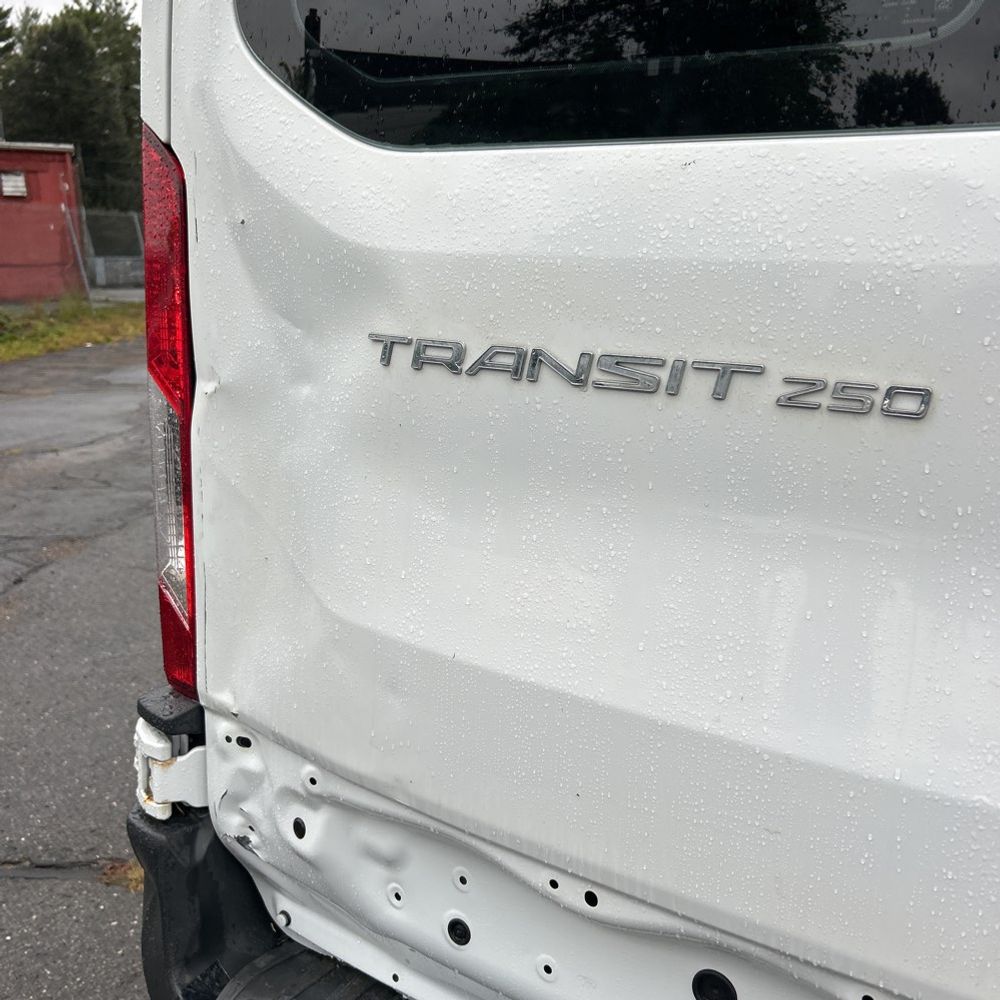2018 Ford Transit 250