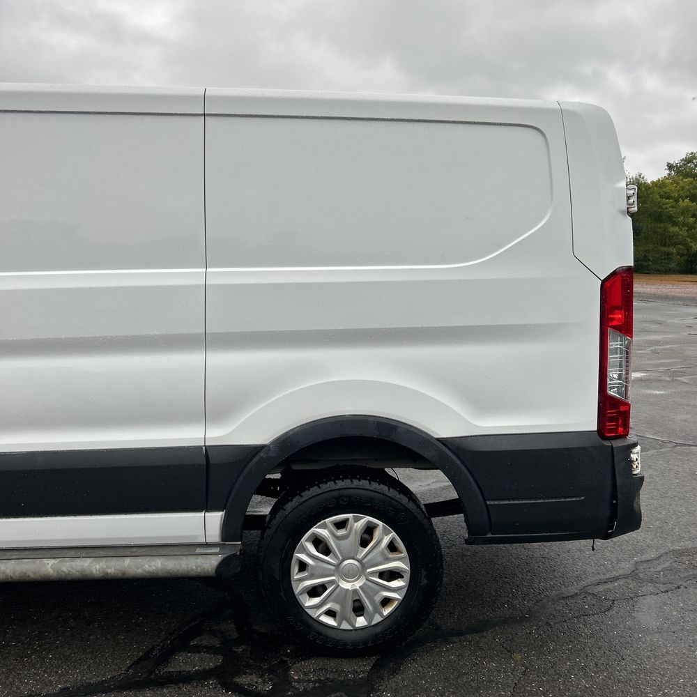 2018 Ford Transit 250