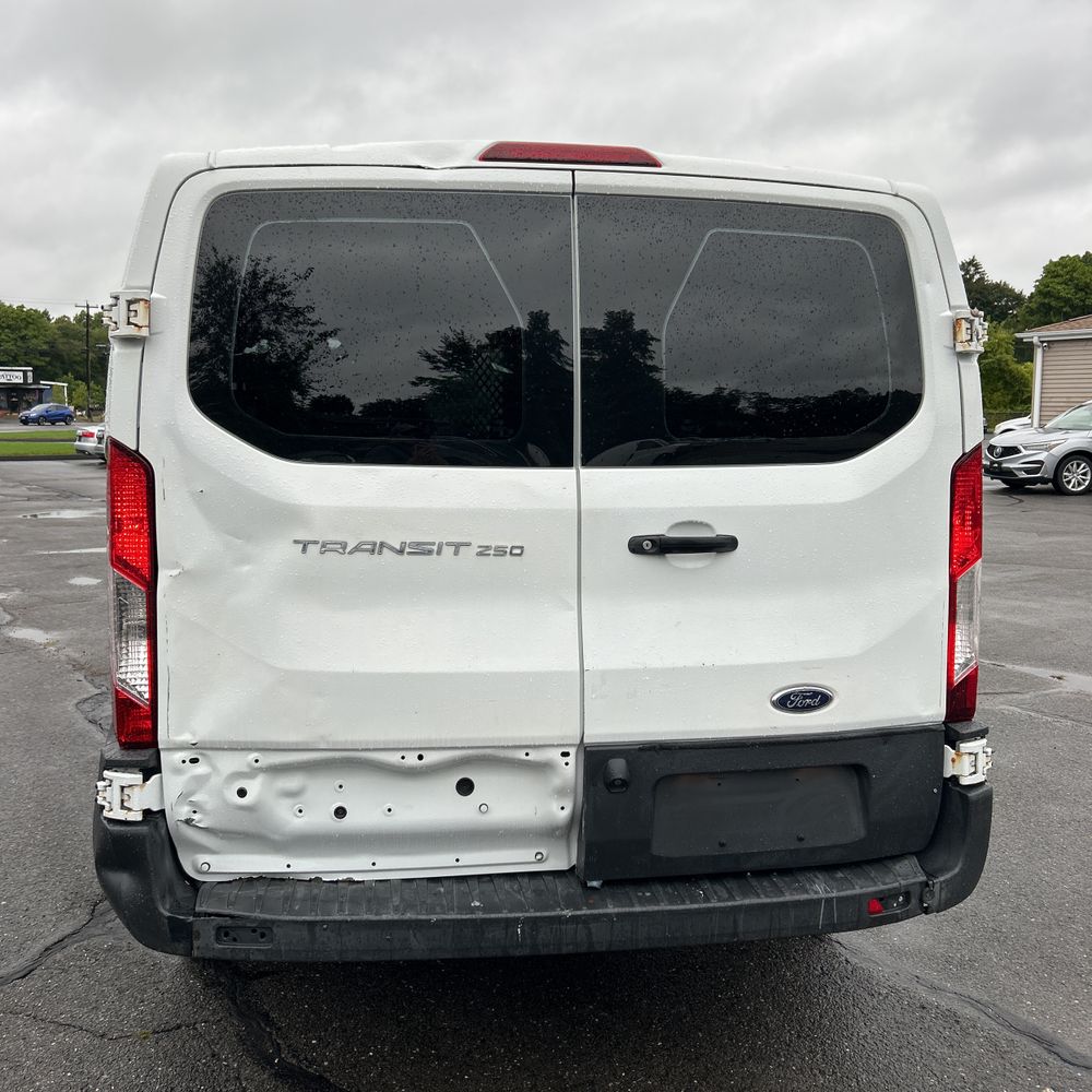 2018 Ford Transit 250