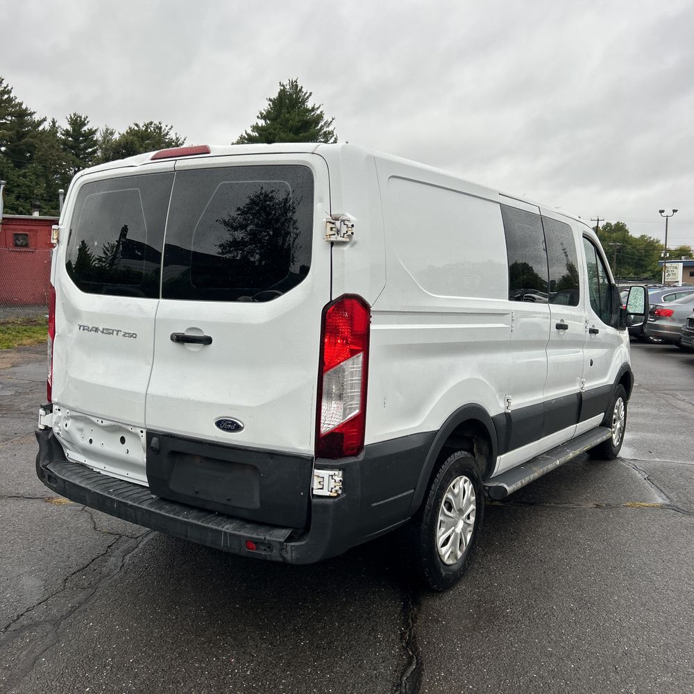 2018 Ford Transit 250