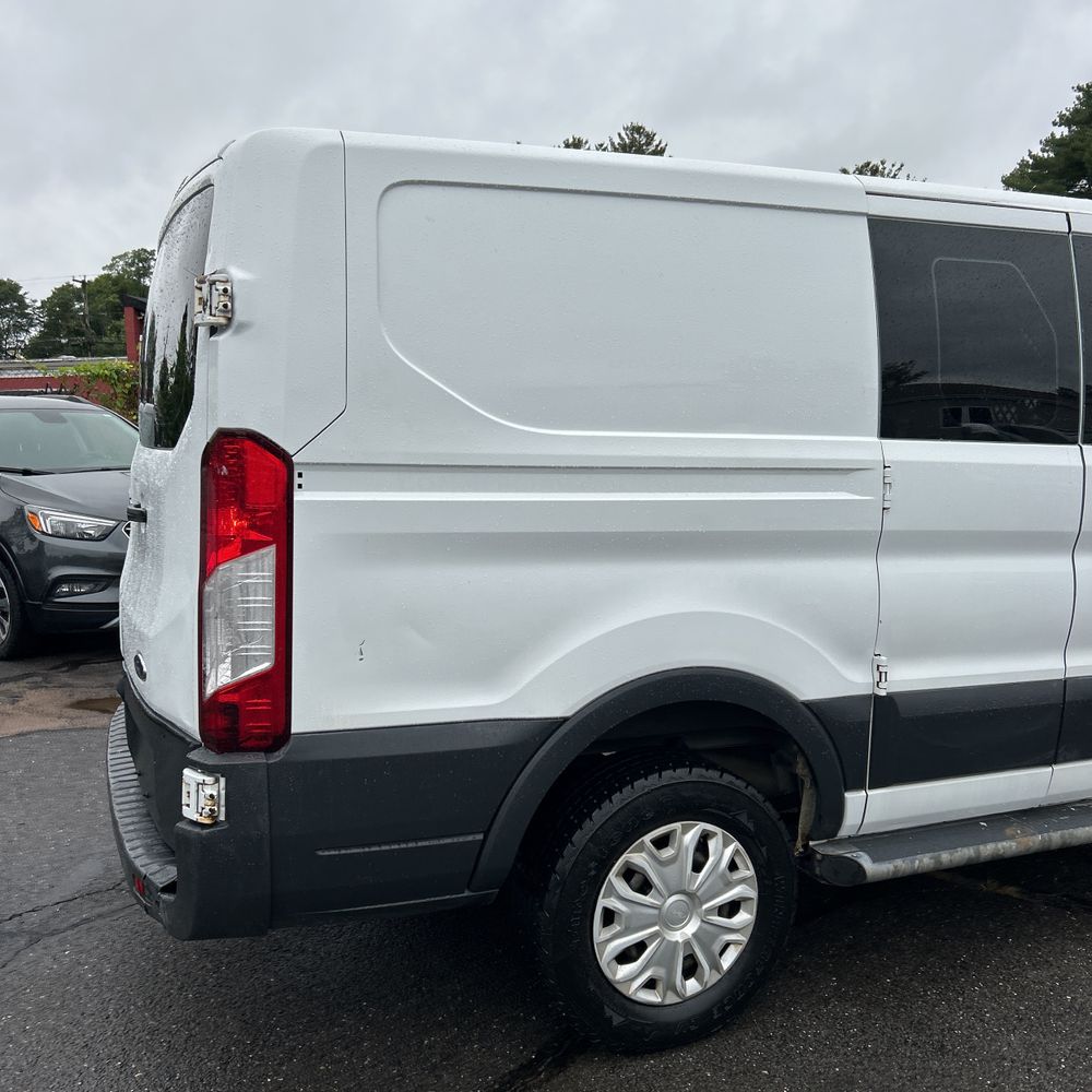 2018 Ford Transit 250