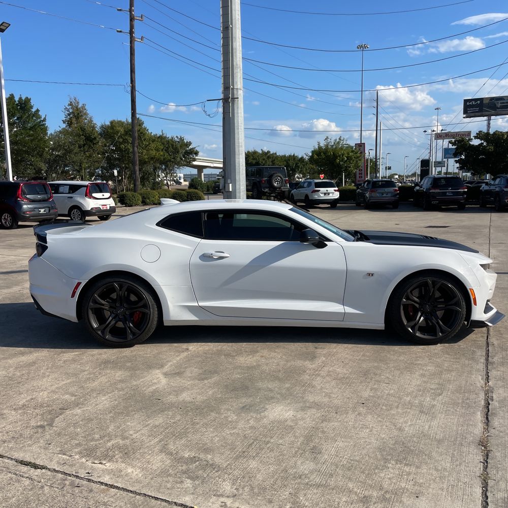 2021 Chevrolet Camaro SS