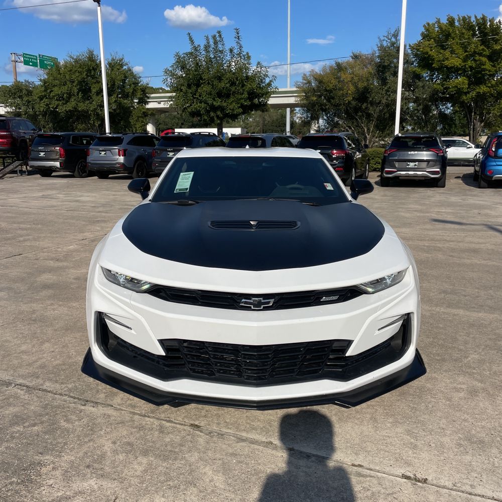 2021 Chevrolet Camaro SS