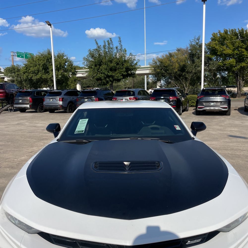 2021 Chevrolet Camaro SS
