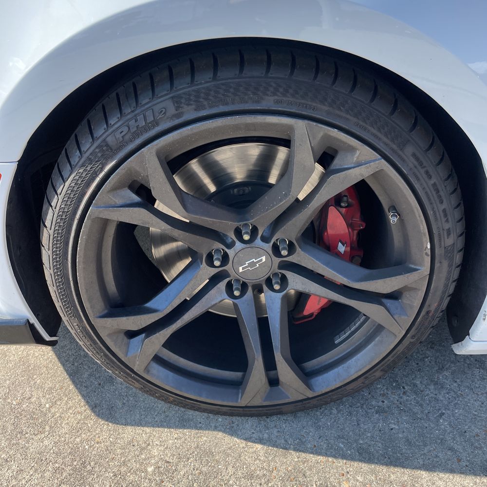2021 Chevrolet Camaro SS