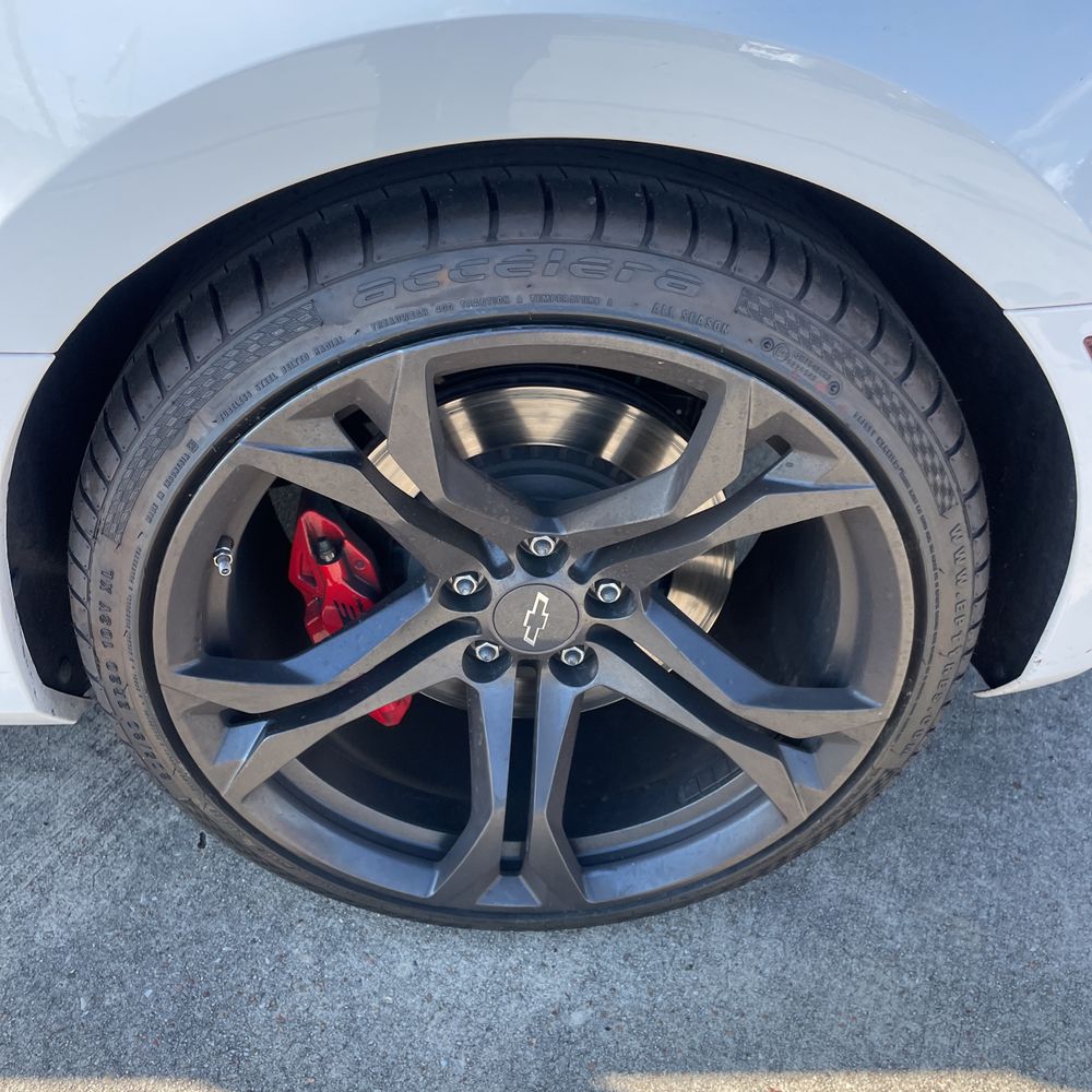 2021 Chevrolet Camaro SS