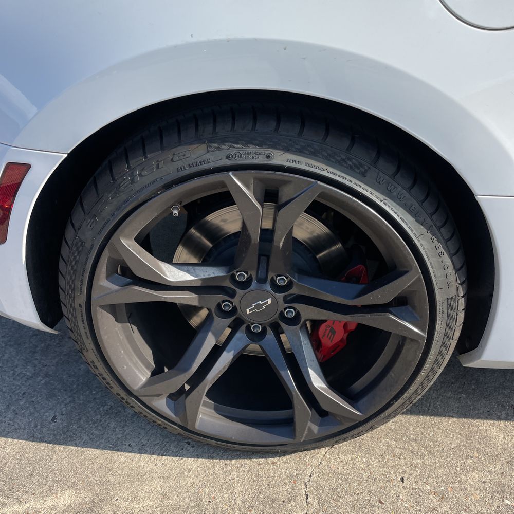 2021 Chevrolet Camaro SS
