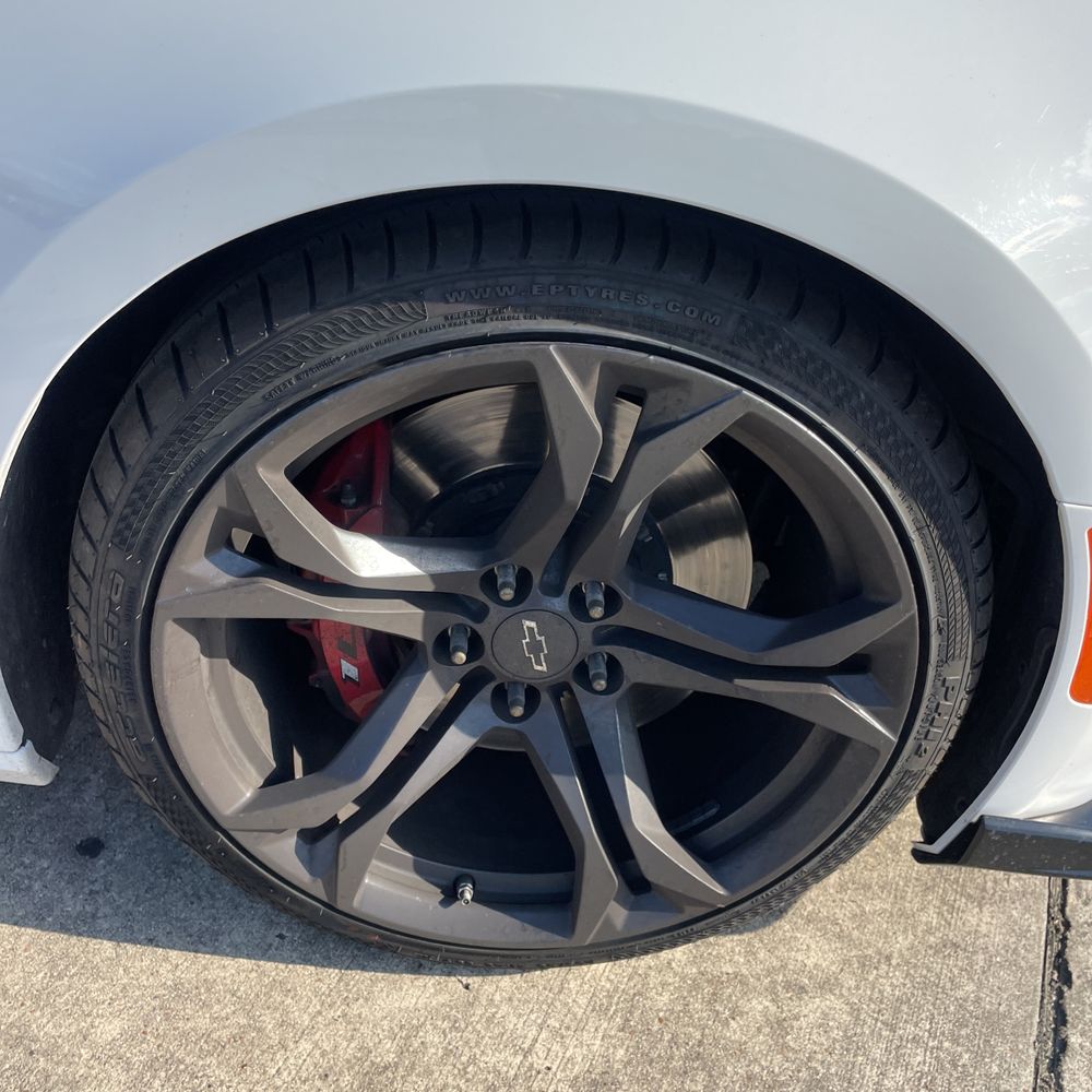 2021 Chevrolet Camaro SS