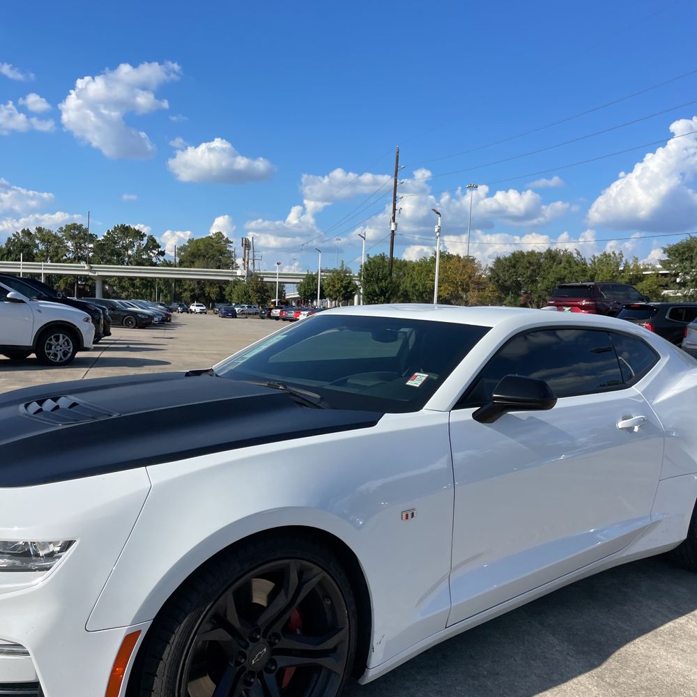 2021 Chevrolet Camaro SS
