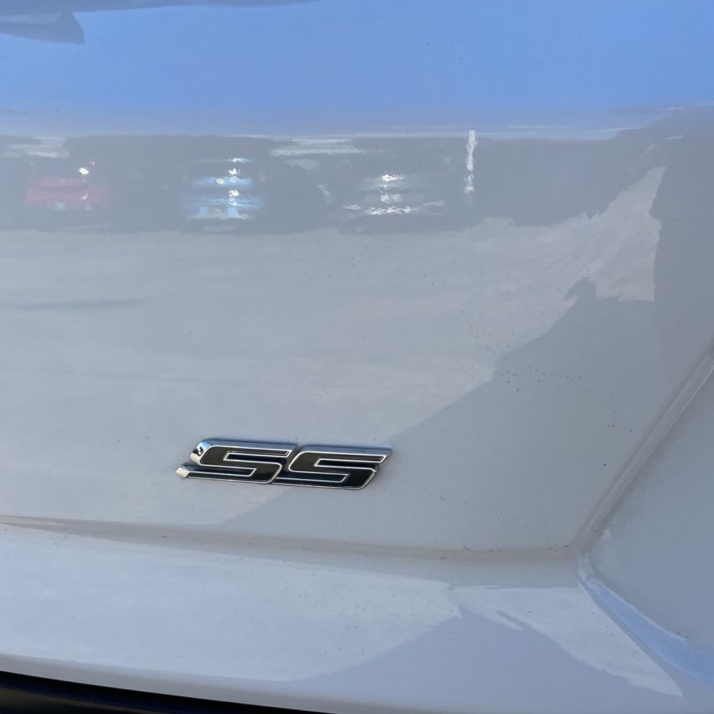 2021 Chevrolet Camaro SS