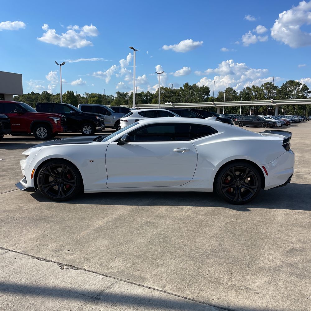 2021 Chevrolet Camaro SS