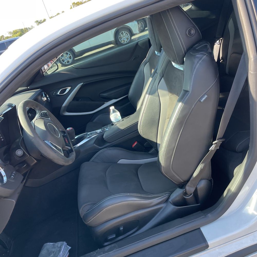 2021 Chevrolet Camaro SS
