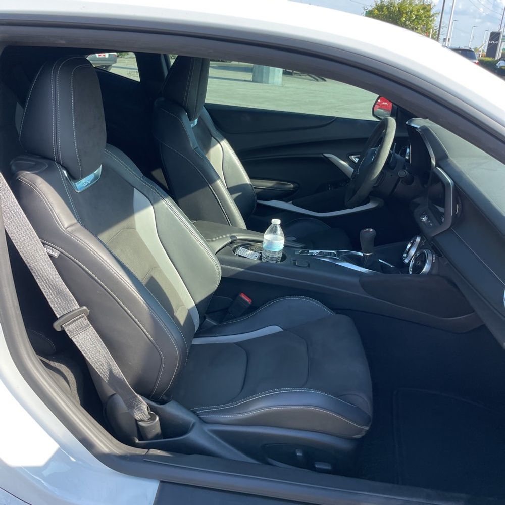 2021 Chevrolet Camaro SS