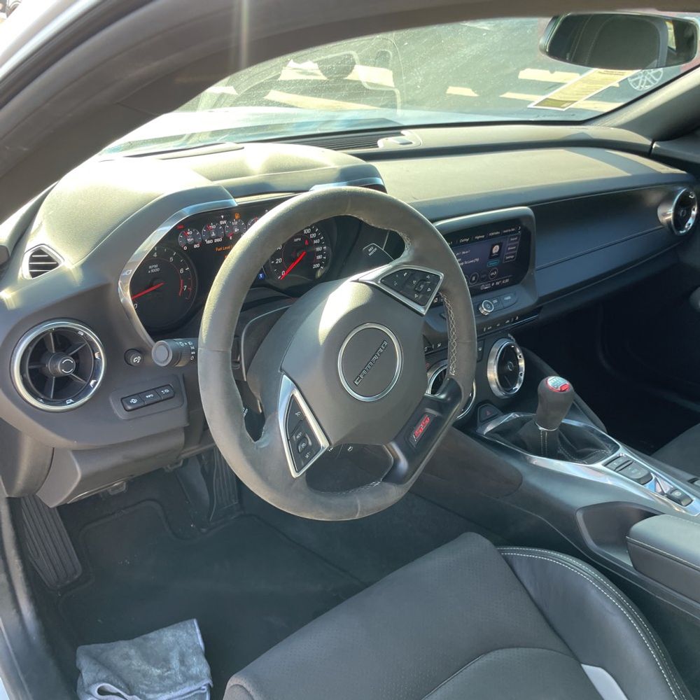2021 Chevrolet Camaro SS