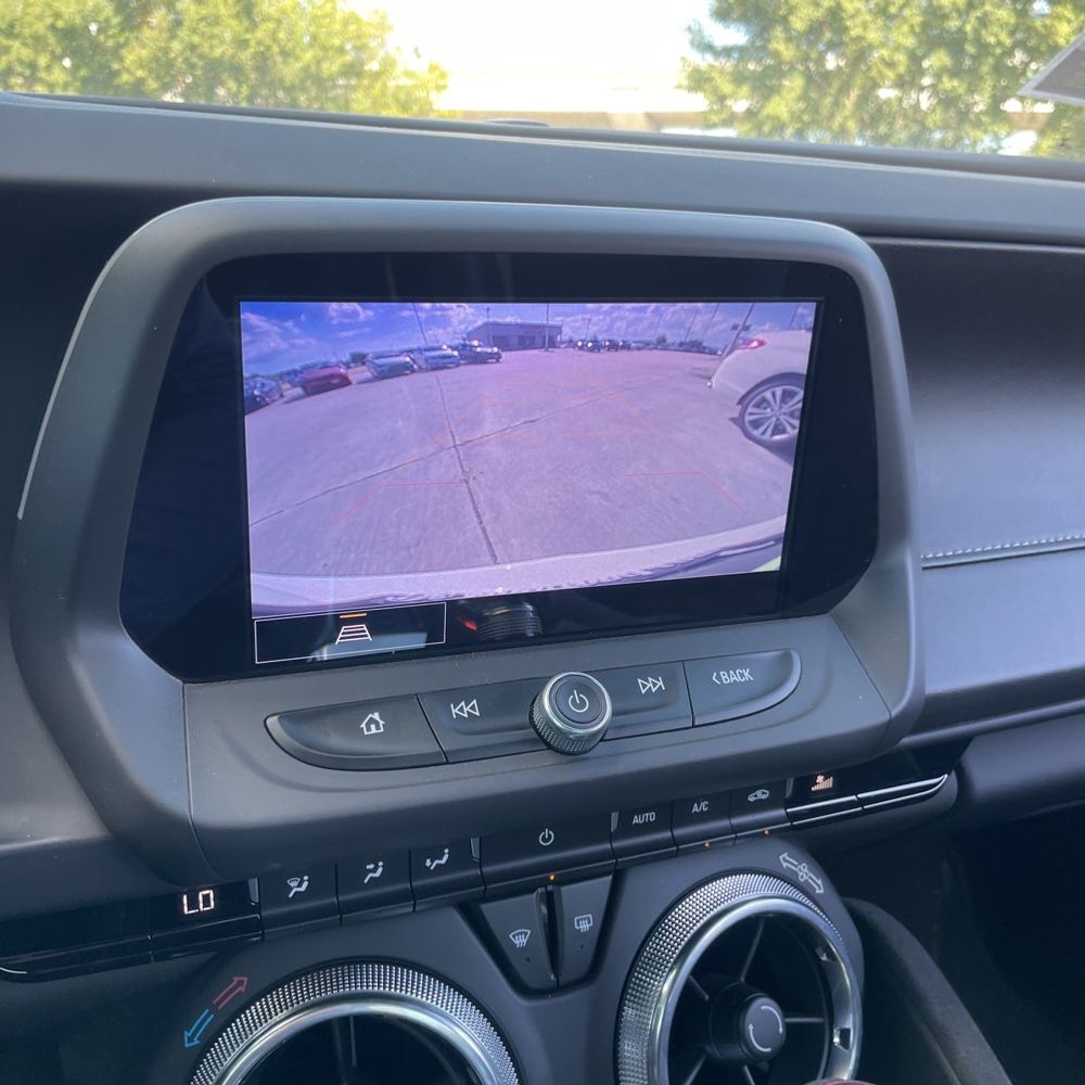 2021 Chevrolet Camaro SS