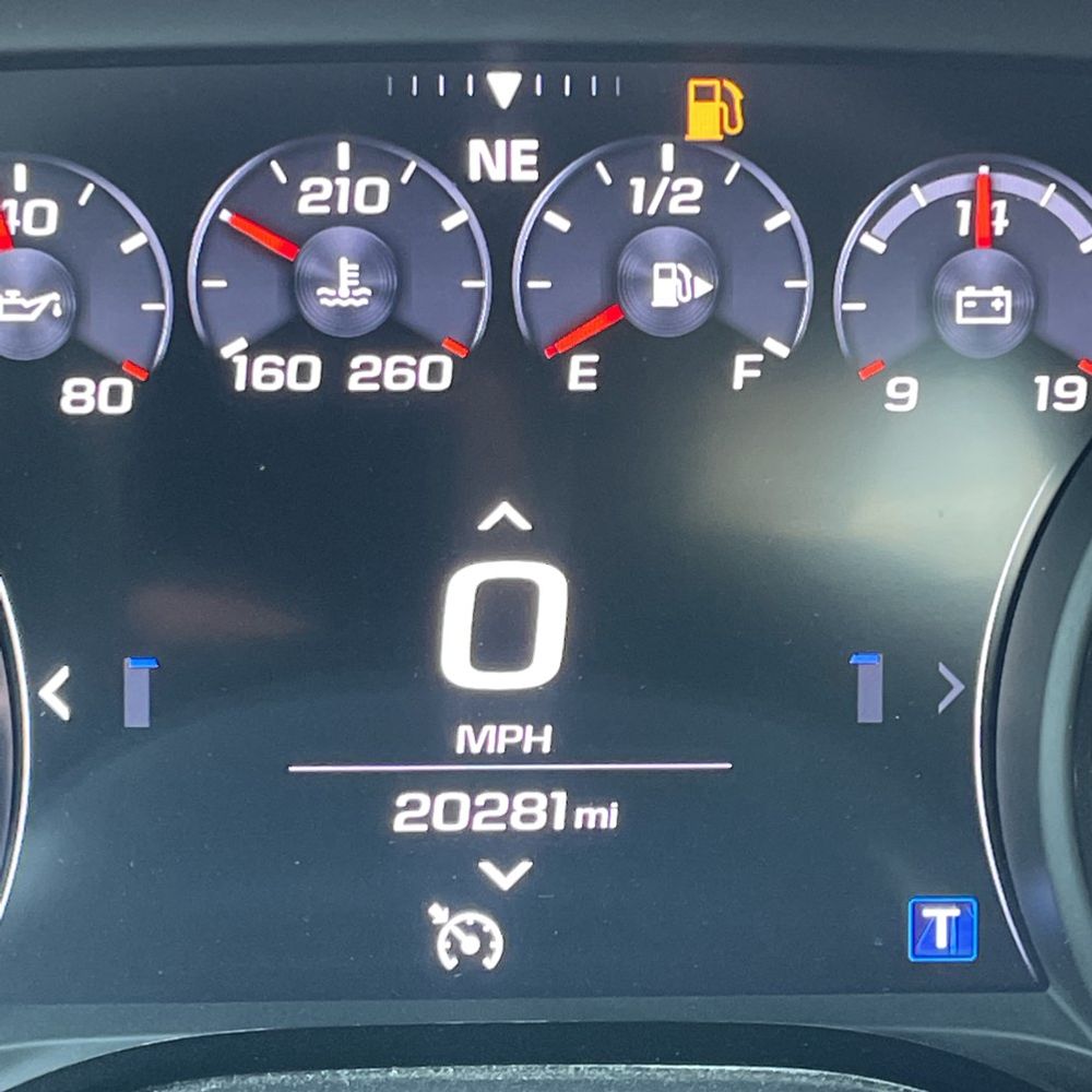 2021 Chevrolet Camaro SS