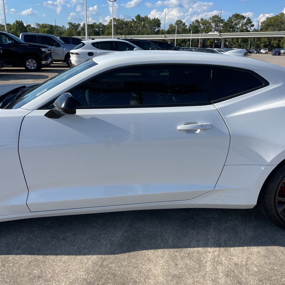 2021 Chevrolet Camaro SS