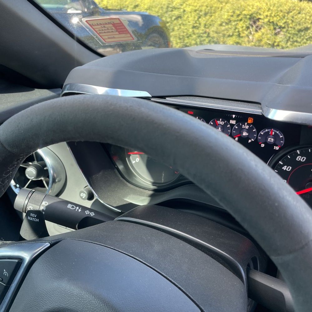 2021 Chevrolet Camaro SS