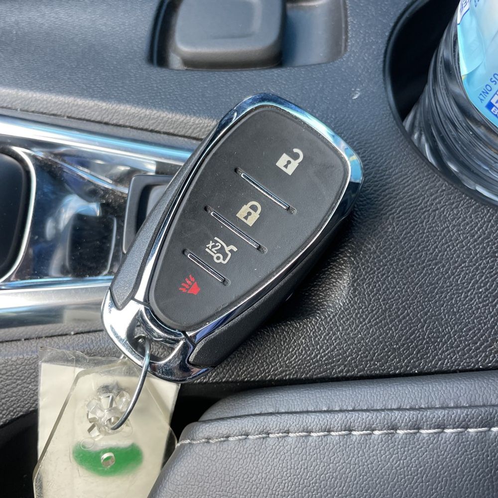 2021 Chevrolet Camaro SS