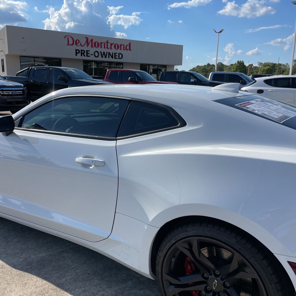 2021 Chevrolet Camaro SS