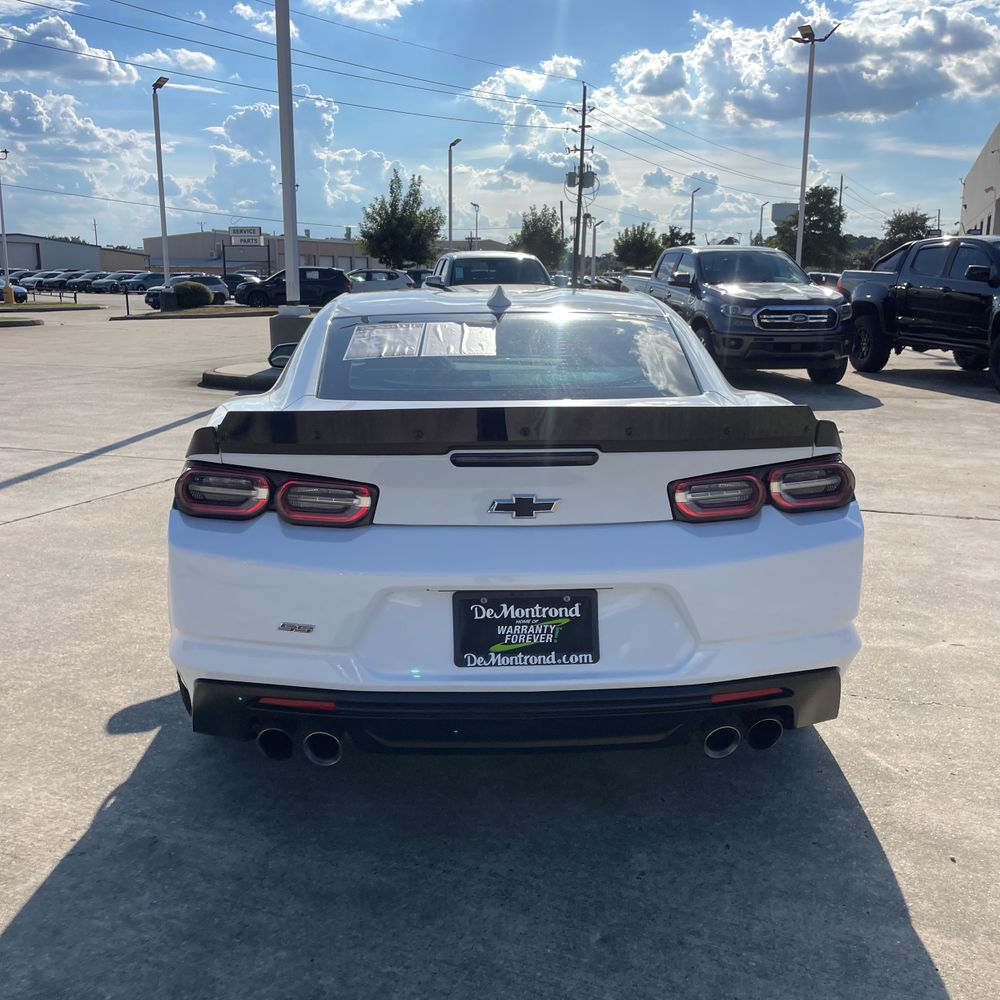 2021 Chevrolet Camaro SS